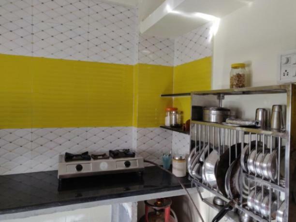 Apartamento Raahgir Nashik Exterior foto